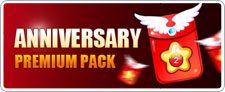 Anniversary Premium Pack