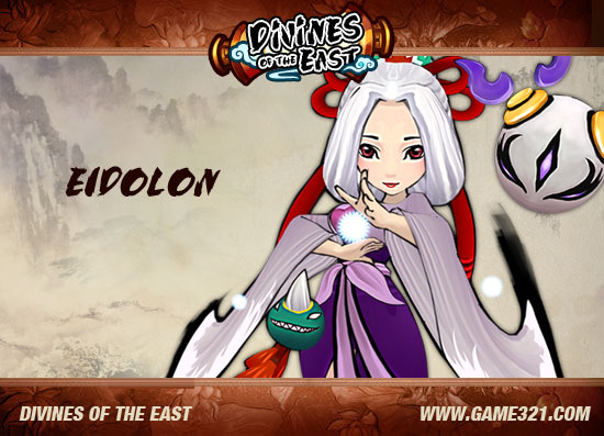 Divines of the East - Immortals, Spirits, and Creatures of Lore! Play on your Browser Now!